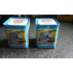 thomas the tank engine money box vintage