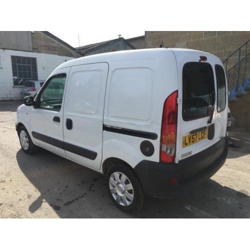 2007 Renault Kangoo, starts and drives very well, 1 years MOT (runs out May 2017), van located in Gr