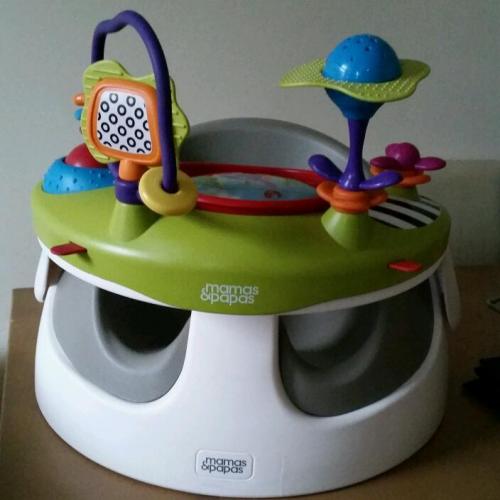 Mamas and papas bumbo seat