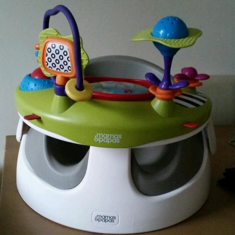 Mamas and papas bumbo seat