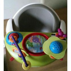 Mamas and papas bumbo seat