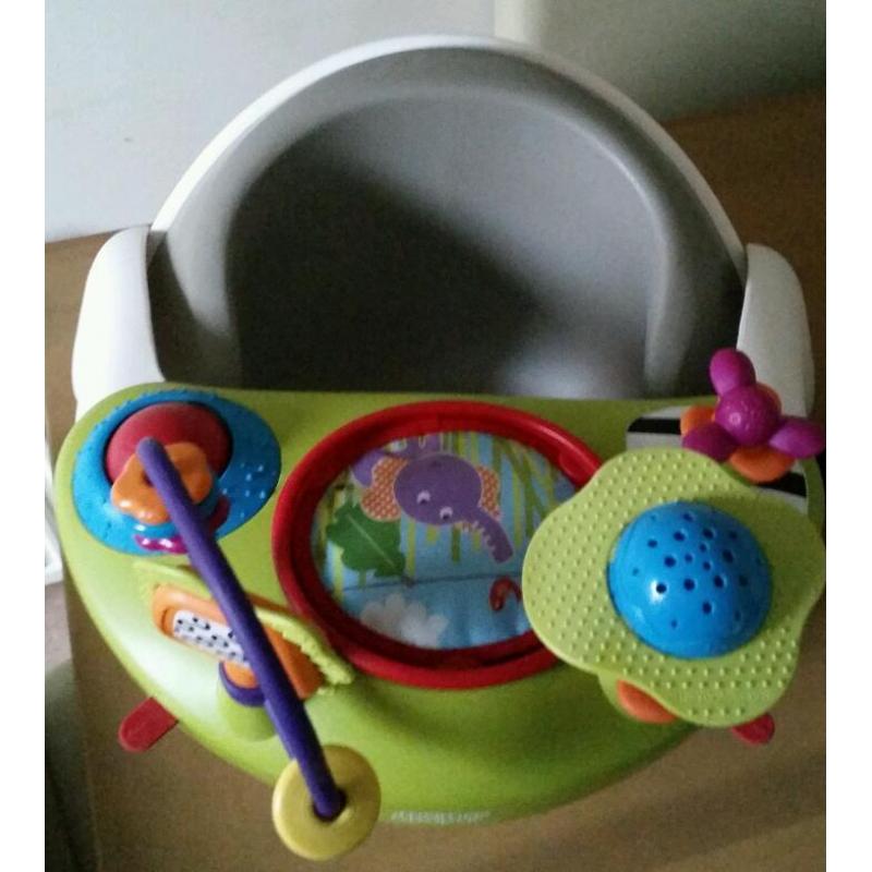 Mamas and papas bumbo seat