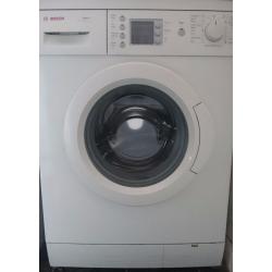Bosch Exxcel 1400 Automatic Washing machine Digital with timer function WAE28464GB
