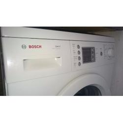 Bosch Exxcel 1400 Automatic Washing machine Digital with timer function WAE28464GB