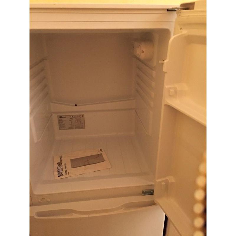 Fridge/freezer