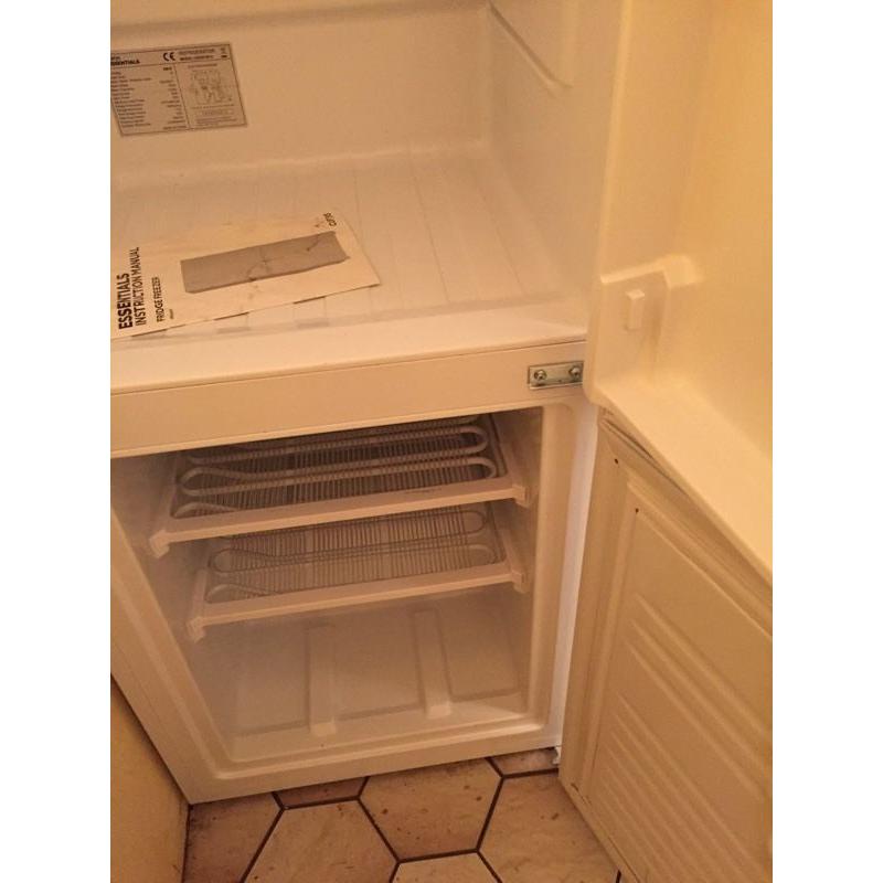 Fridge/freezer