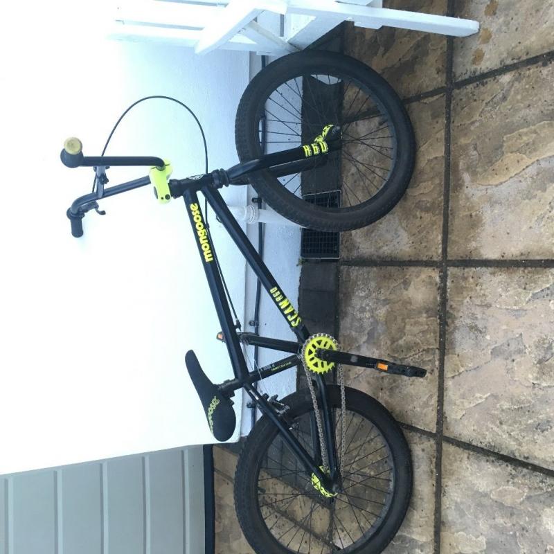 BMX Mongoose Scan R60