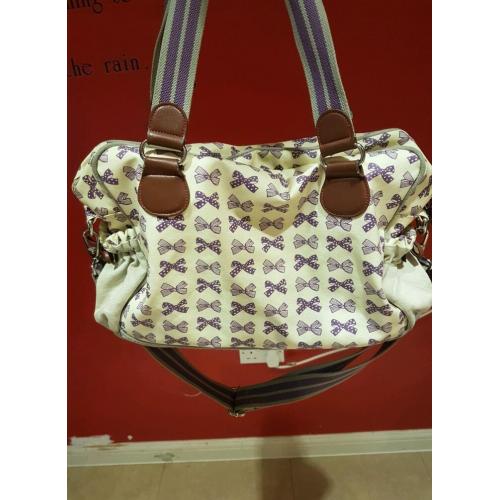 Yummy mummy changing bag