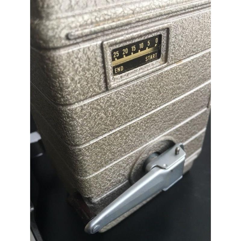 Vintage Bell & Howell 8mm Camera