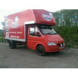 Edinburgh born short notice movers 07944977997 removals man and van Scottish guys