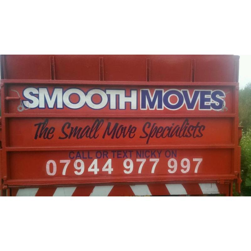 Edinburgh born short notice movers 07944977997 removals man and van Scottish guys
