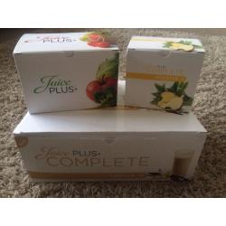Juice plus + Complete 2 months supply