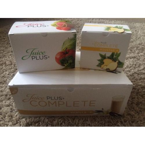 Juice plus + Complete 2 months supply