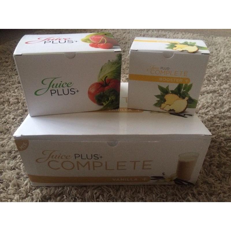 Juice plus + Complete 2 months supply