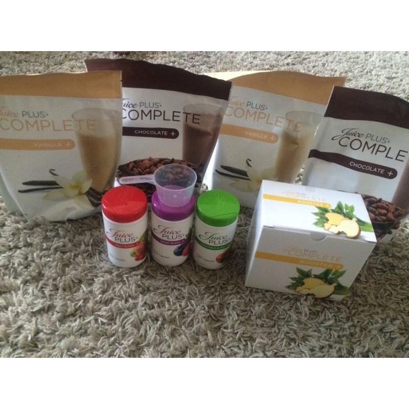 Juice plus + Complete 2 months supply