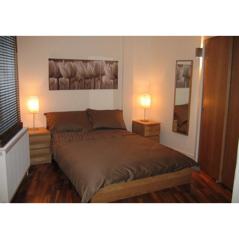 Cosy Twin Room in 2 Bedroom Apartment in Grassmarket, Edinburgh (10)
