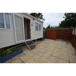 Static Caravan Nr Fareham Hampshire 2 Bedrooms 6 Berth Carnaby Cascade