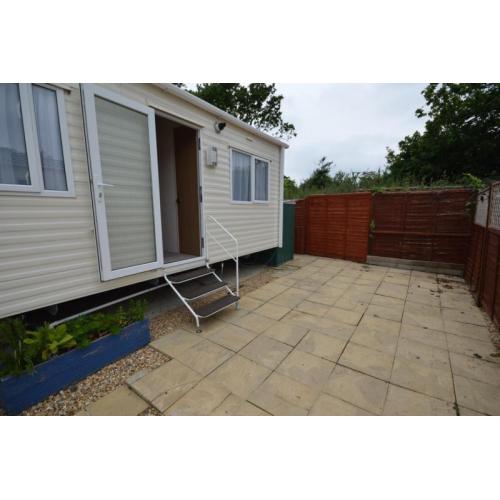 Static Caravan Nr Fareham Hampshire 2 Bedrooms 6 Berth Carnaby Cascade