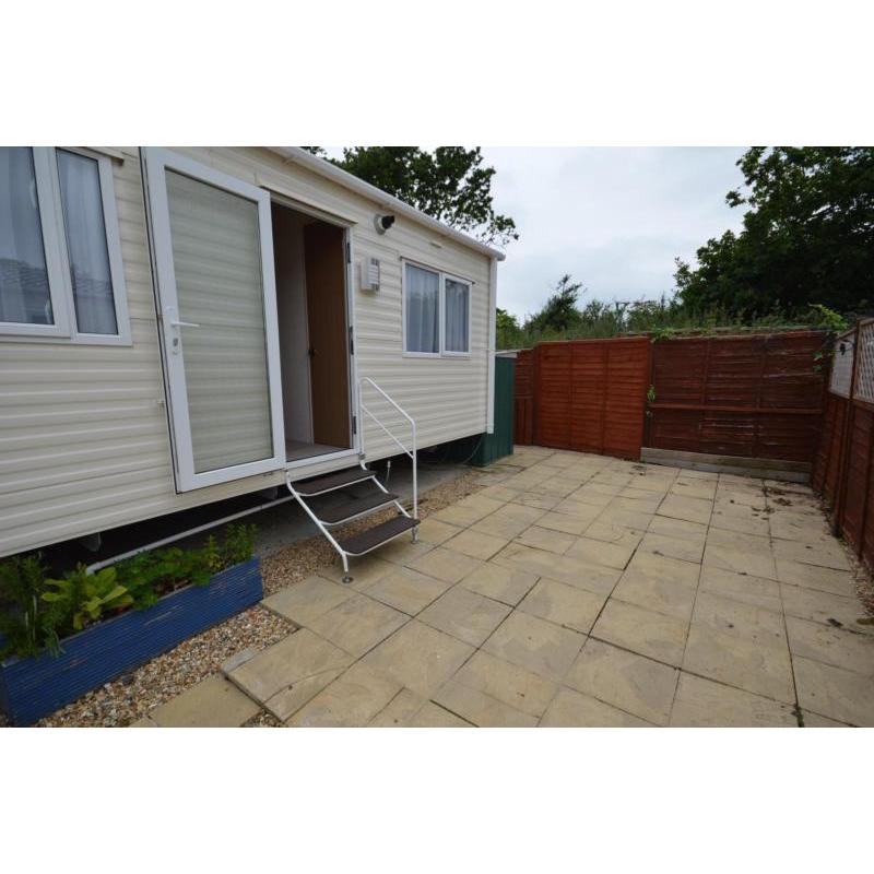 Static Caravan Nr Fareham Hampshire 2 Bedrooms 6 Berth Carnaby Cascade
