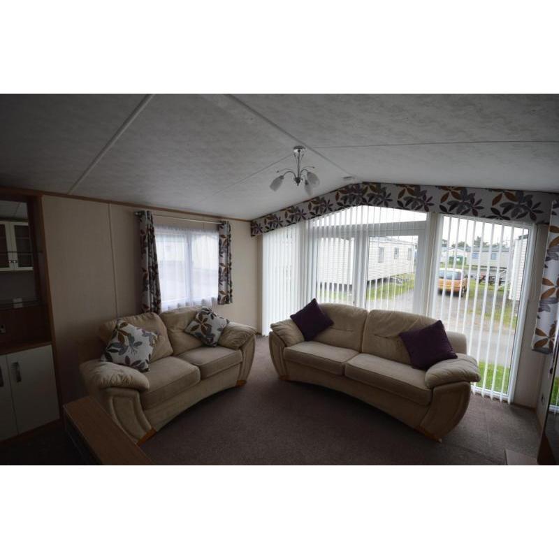 Static Caravan Nr Fareham Hampshire 2 Bedrooms 6 Berth Carnaby Cascade