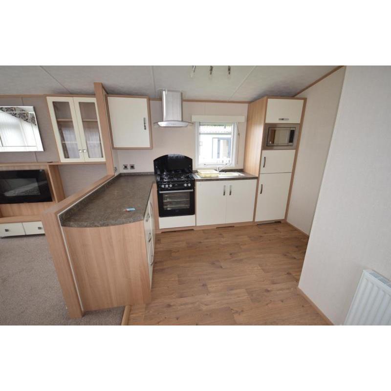 Static Caravan Nr Fareham Hampshire 2 Bedrooms 6 Berth Carnaby Cascade