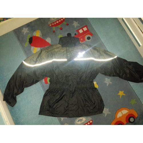 Rain jacket (Brand New)
