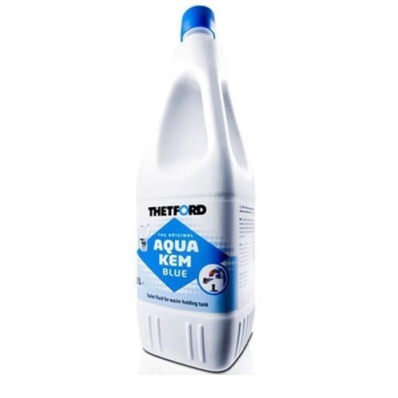 Thetford Aqua Kem Blue Toilet fluid