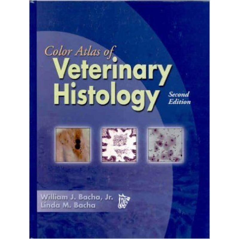 Veterinary Histology Textbook