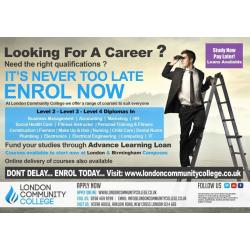 Telesales Agent - London Community College - Lewisham