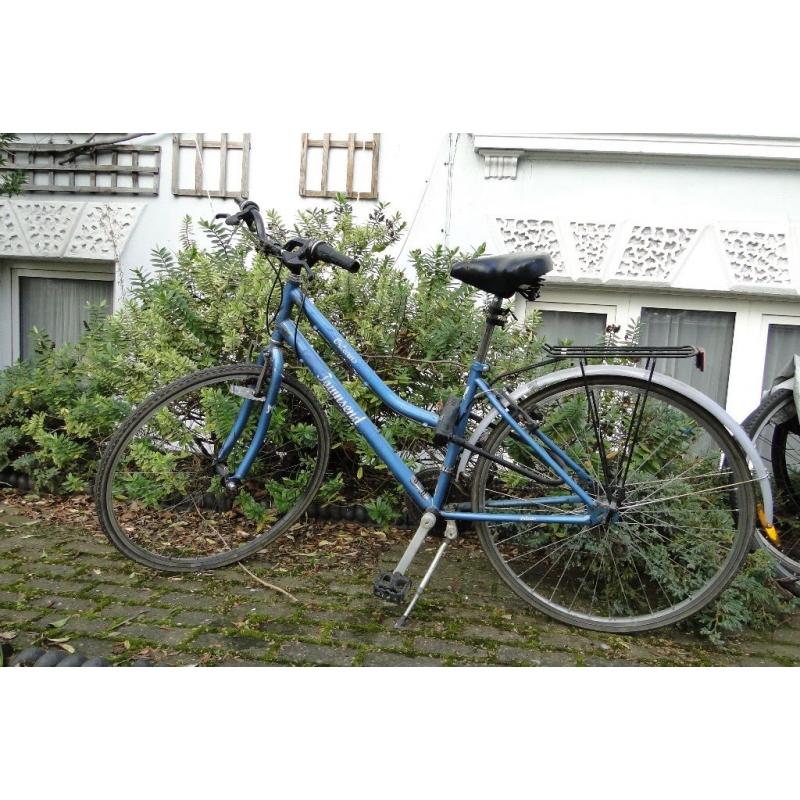 Ladies bike only 25 pounds!