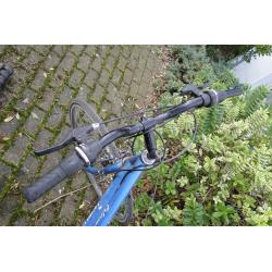 Ladies bike only 25 pounds!