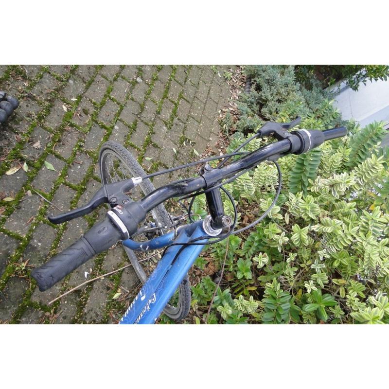 Ladies bike only 25 pounds!