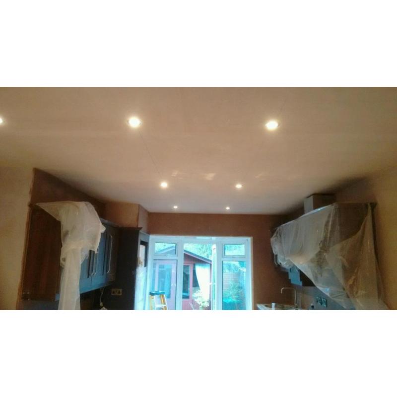 The Friendly Electrician