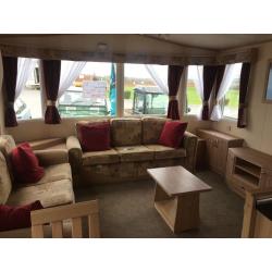 3 bedroom static caravan