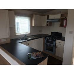 3 bedroom static caravan