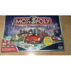 Brand new Monopoly