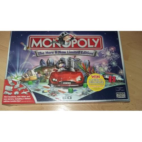 Brand new Monopoly