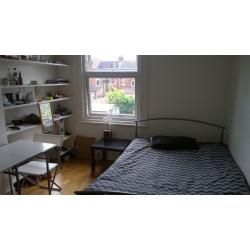 BIG AND BRIGHT DOUBLE ROOM TO RENT