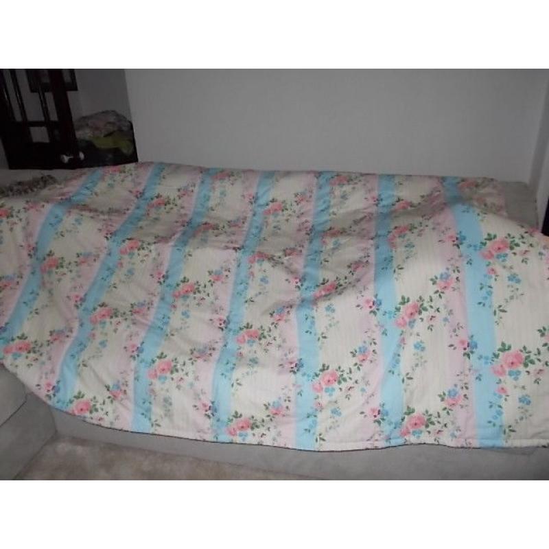 Laura Ashley bedspread