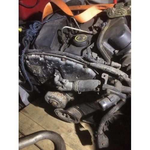 TRANSIT 2.4 DIESEL ENGINE FOR PARTS