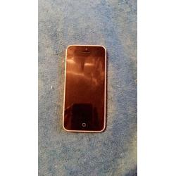 IPhone 5C 8GB Pink 1 year old.