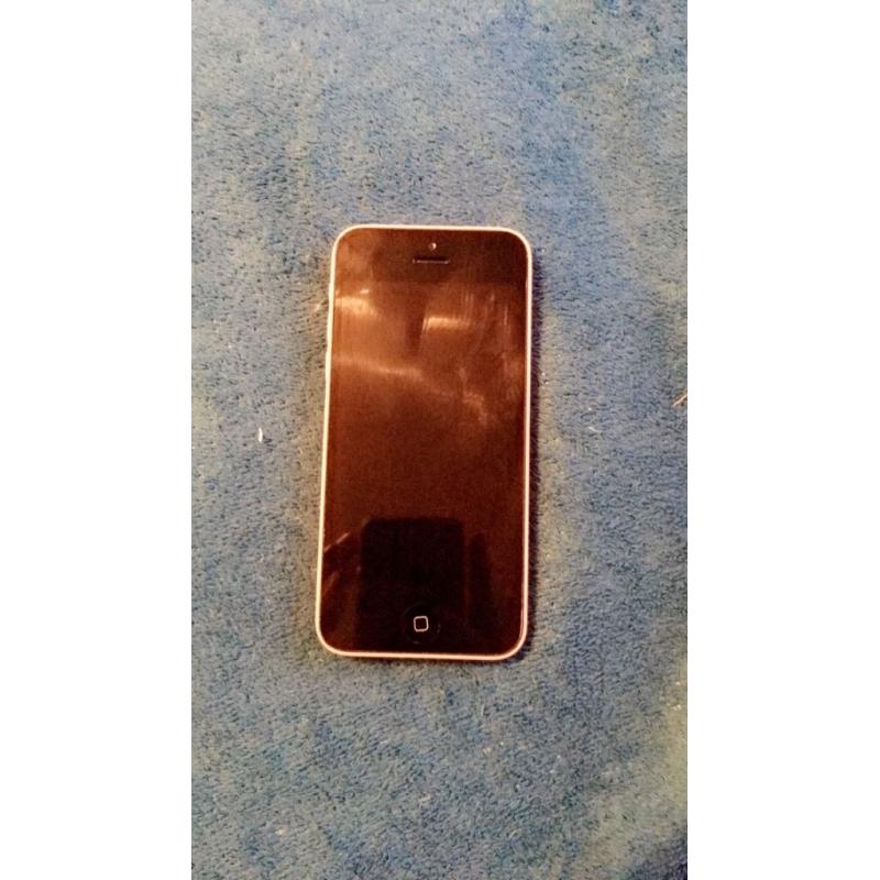 IPhone 5C 8GB Pink 1 year old.