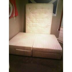 bed/ mattress for sale