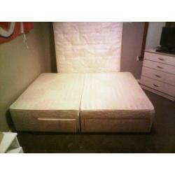 bed/ mattress for sale
