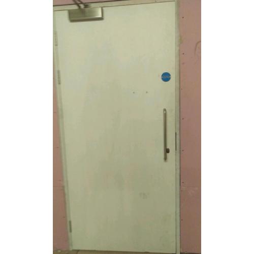 Fire doors