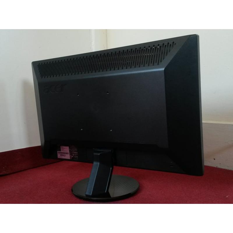 Acer P235HB 23-inch LCD TFT Monitor