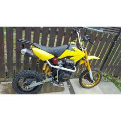 Zongshen pitbike
