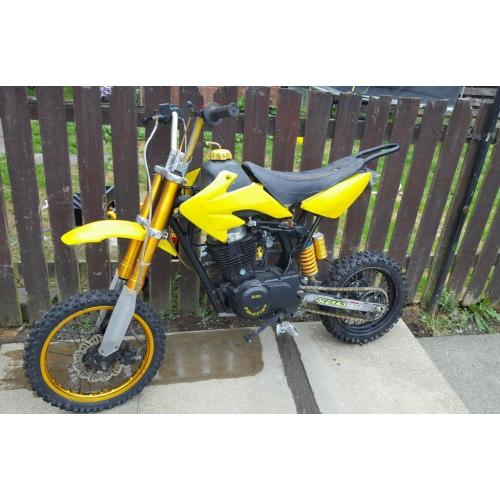 Zongshen pitbike