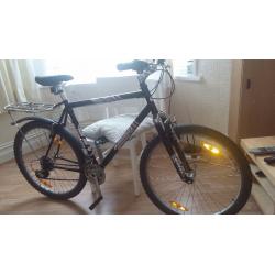 Outlook Diamondback. Adult Hybrid mountain bike. READY TO GO. Size L