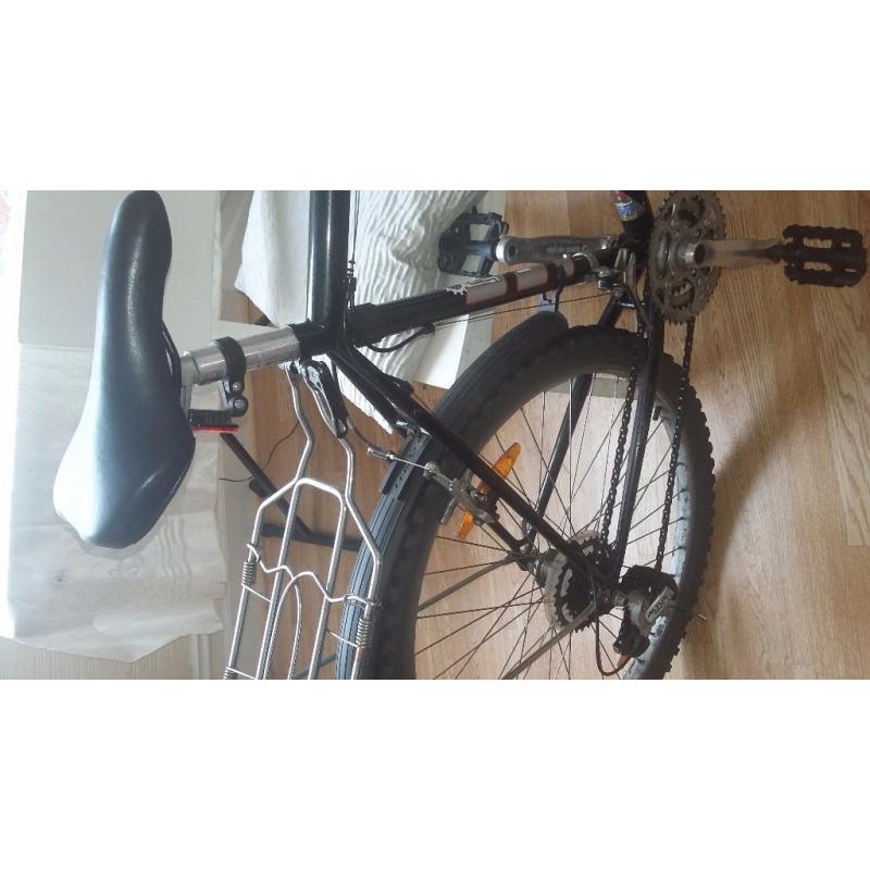 Outlook Diamondback. Adult Hybrid mountain bike. READY TO GO. Size L